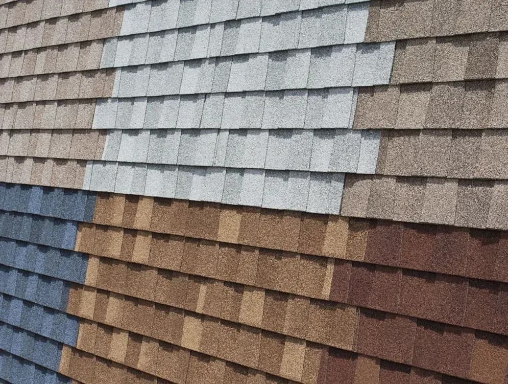roofing options