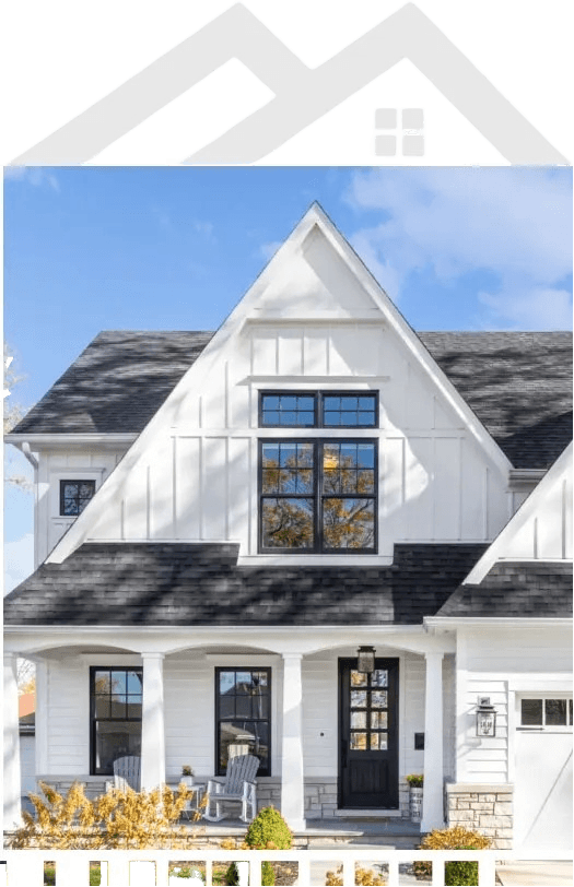 siding replacement and installation