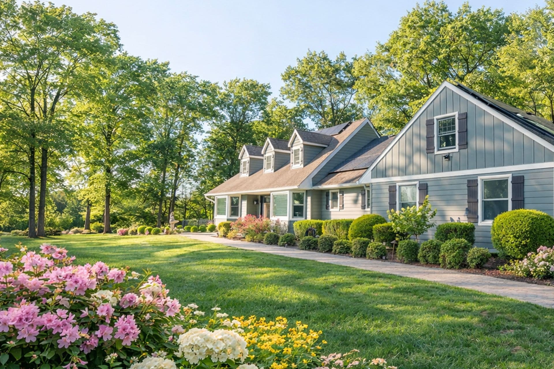 Spring Home New Jersey